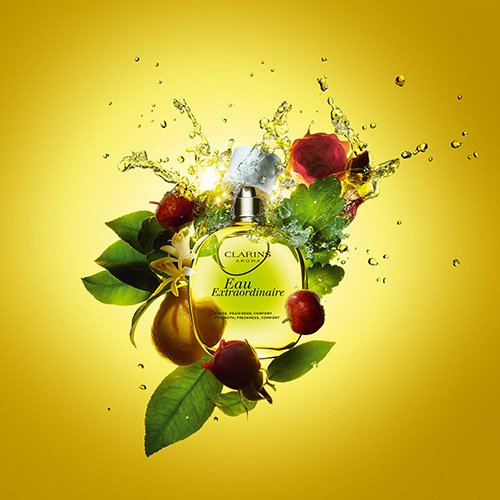CLARINS Eau Extraordinaire - Force, Fraîcheur, Confort CLARINS Eau Extraordinaire - Force, Fraîcheur, Confort